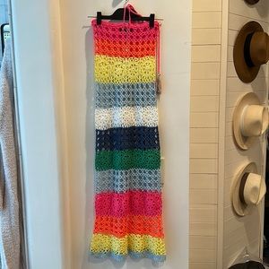 NWT Beach Bunny - Hot & Delicious cover up